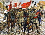 LES COMMUNISTES, LES PARTIS ET LES MOUVEMENTS